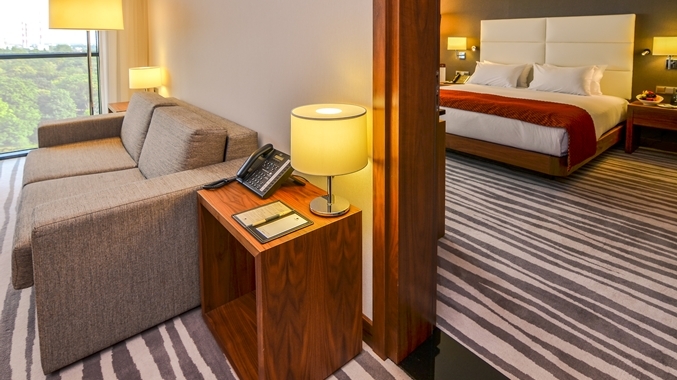 Hotel Doubletree By Hilton L�dz