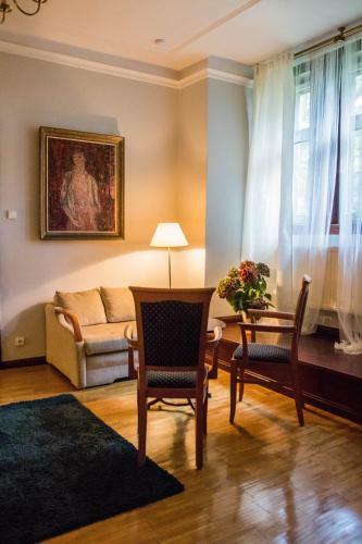 Hotel Daria Dworek My?liwski