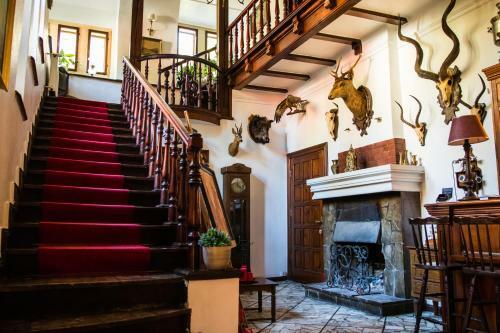 Hotel Daria Dworek My?liwski