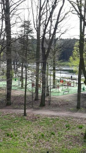 Hotel Daria Dworek My?liwski
