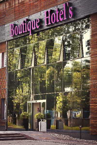 Apartamento Boutique Hotel's I