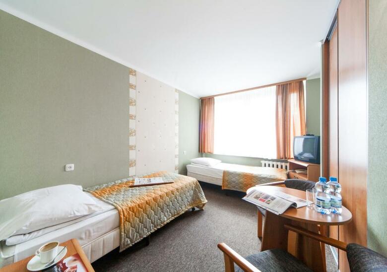 Hotel Mazowiecki