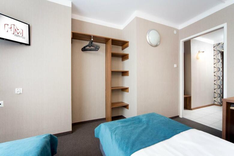 Hotel Mazowiecki