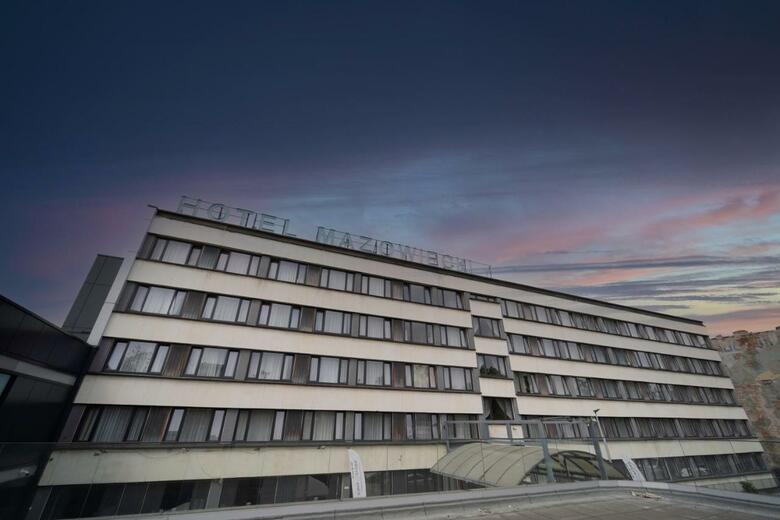 Hotel Mazowiecki