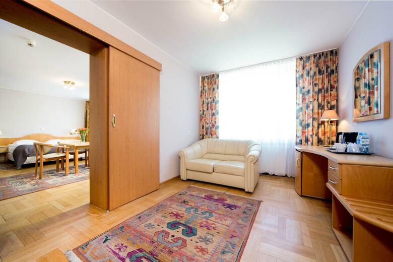 Hotel Mazowiecki