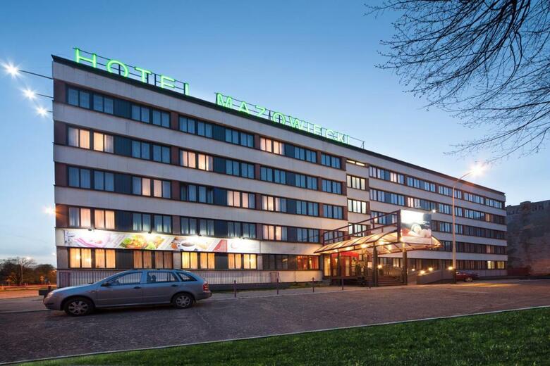 Hotel Mazowiecki