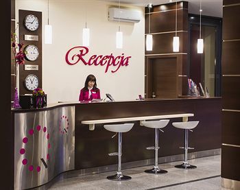 Apartamento Boutique Hotel's III