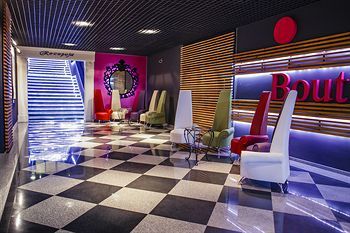 Apartamento Boutique Hotel's III