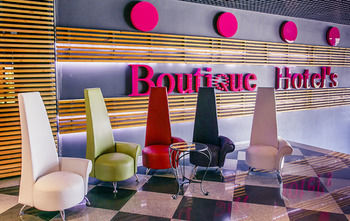 Apartamento Boutique Hotel's III