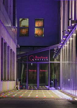 Apartamento Boutique Hotel's III