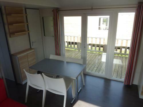 Rosier Mobile Home