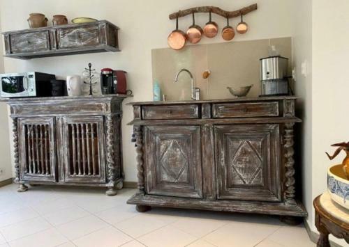Bed & Breakfast La Cact�e Singuli�re