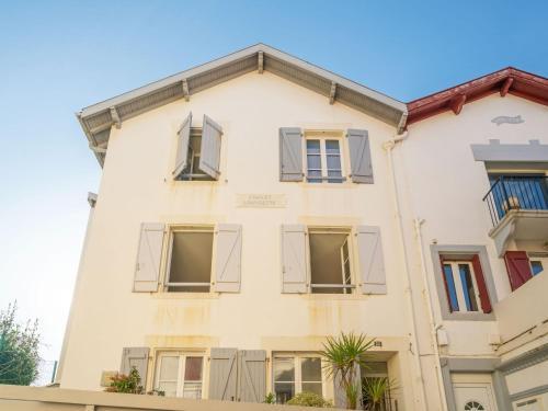 Apartment Chalet Louisette
