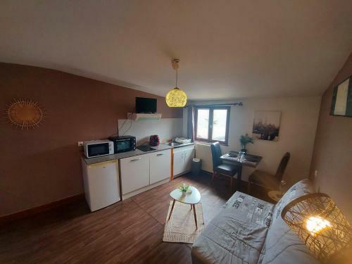 Apartamento Les Studios Du Normandie Honfleur / Beuzeville