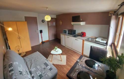 Apartamento Les Studios Du Normandie Honfleur / Beuzeville
