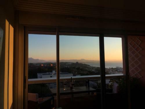 Apartamento Ferienwohnung Biarritz Meeresblick
