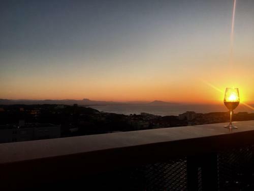 Apartamento Ferienwohnung Biarritz Meeresblick
