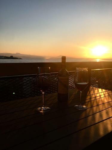 Apartamento Ferienwohnung Biarritz Meeresblick