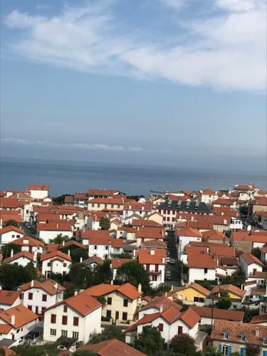 Apartamento Ferienwohnung Biarritz Meeresblick