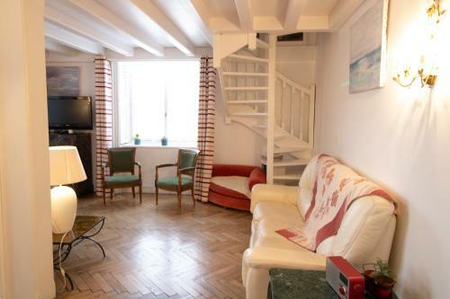Apartamento Oc�ane Plage Cote Des Basques Par Ascenseur Parking
