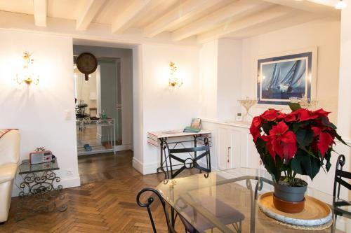 Apartamento Oc�ane Plage Cote Des Basques Par Ascenseur Parking