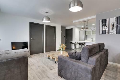 Apartamento Spacious 2br In Central Biarritz Close To Beaches