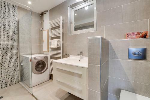Apartamento Spacious 2br In Central Biarritz Close To Beaches