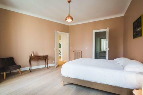 Bellevue Keyweek Elegant Apartment With Elevator Ocean Views In Biarritz