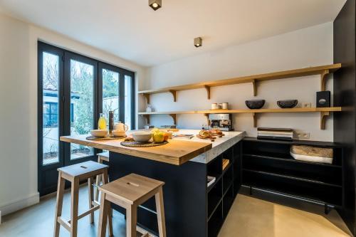 Leonie Keyweek Villa Close To The Lighthouse And Biarritz's Golf Course