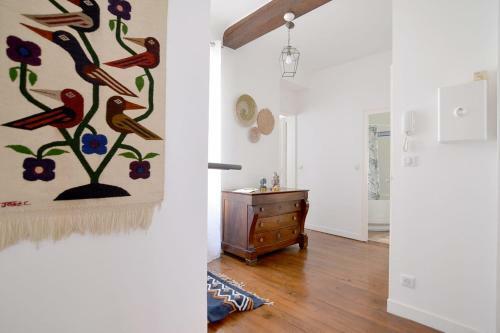 Apartamento Gambetta Between The Fresh Market And The Beach Everything By Walk