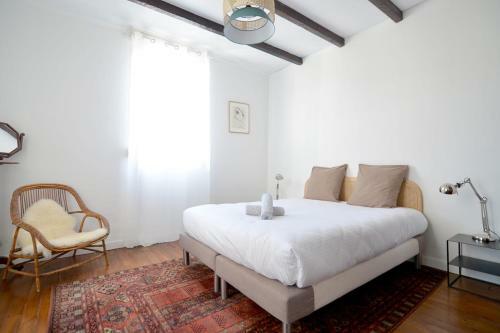 Apartamento Gambetta Between The Fresh Market And The Beach Everything By Walk