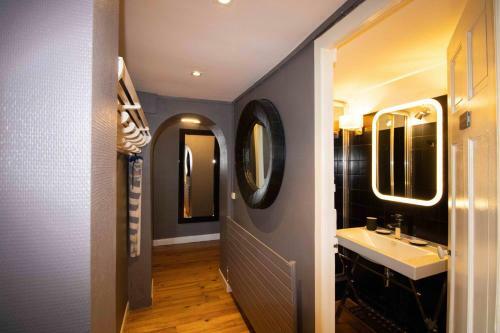 Apartamento Belharra Cote Des Basques Par Ascenseur