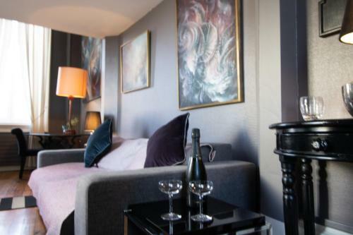 Apartamento Belharra Cote Des Basques Par Ascenseur