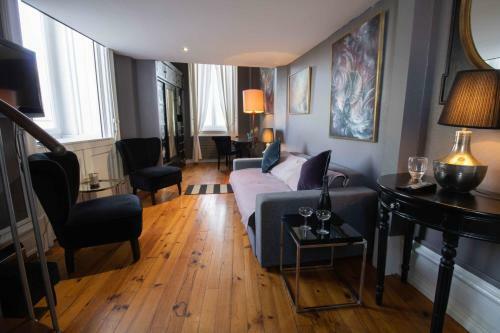 Apartamento Belharra Cote Des Basques Par Ascenseur