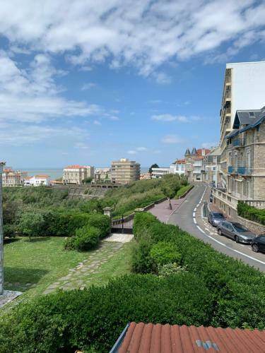 Apartamento Belharra Cote Des Basques Par Ascenseur