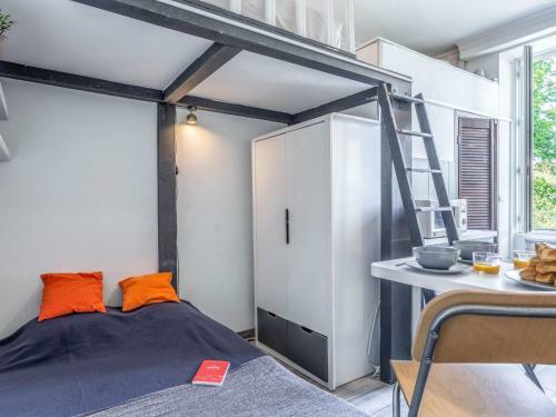 Apartamentos Studio R�publique