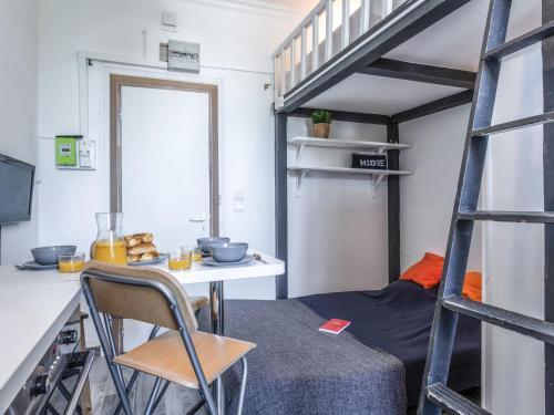 Apartamentos Studio R�publique