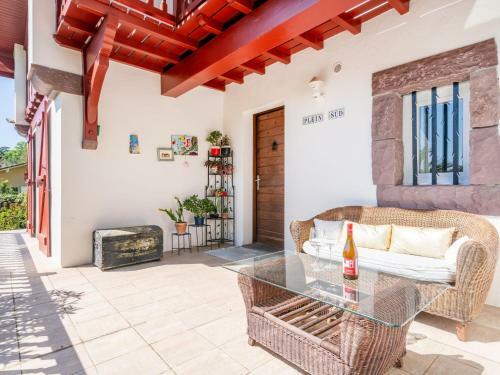 Holiday Home Plein-sud