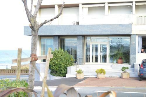 Apartamento Studio Air Marin