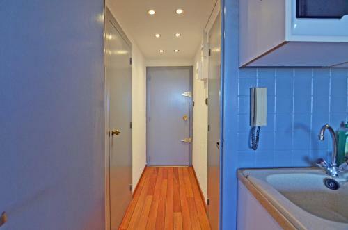Apartamento Studio Air Marin