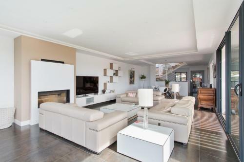 Ocean View Villa