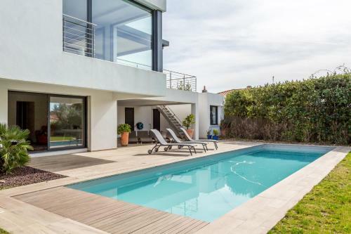 Ocean View Villa