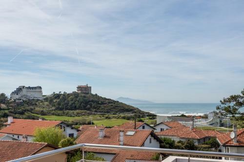 Ocean View Villa