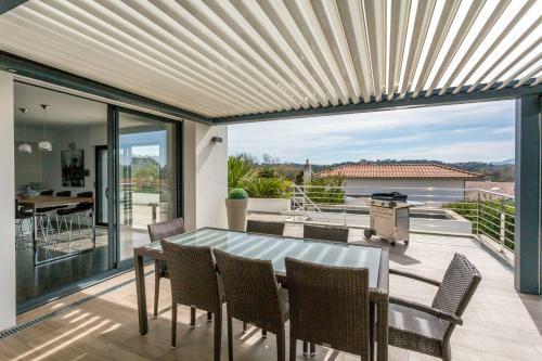 Ocean View Villa