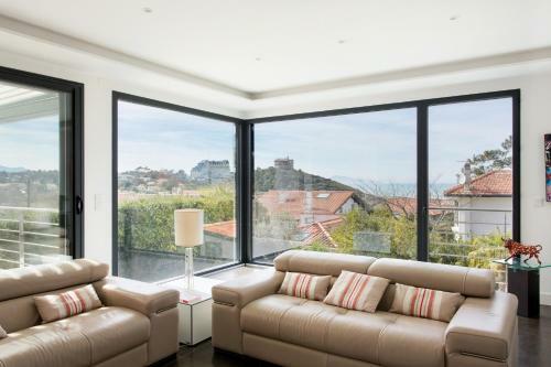 Ocean View Villa