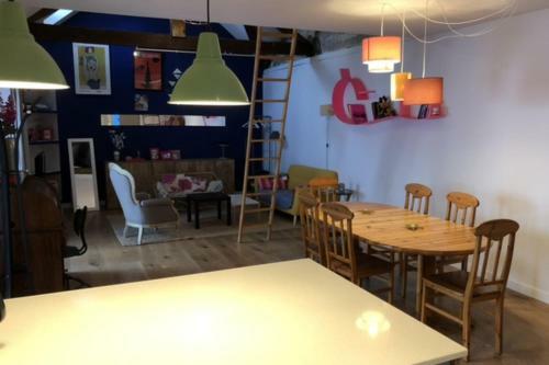 Apartamento Beautiful Flat In The Centre Of Biarritz