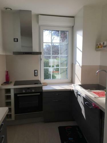 Apartment In Bicarrosse