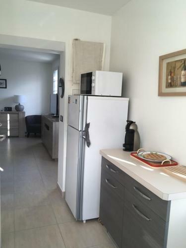Apartment In Bicarrosse
