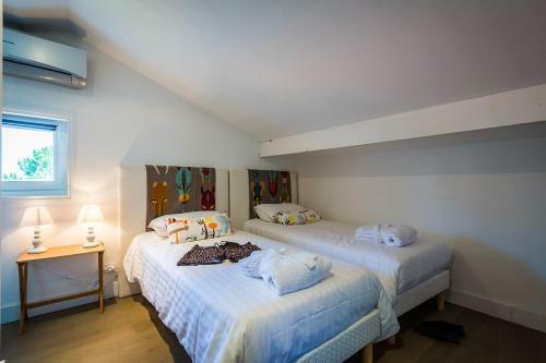 Panorama Keyweek Mountain View Villa Fireplace Pool And Sauna In Bidart