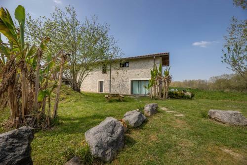 G�te Le Moulin Pocheluberry